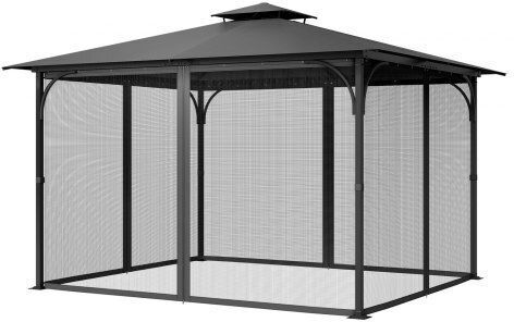 Vevor Αντικατάσταση Δικτύου Κιόσκι 10x13x6.8 Ft Ltwzdl10ft13szyaev0