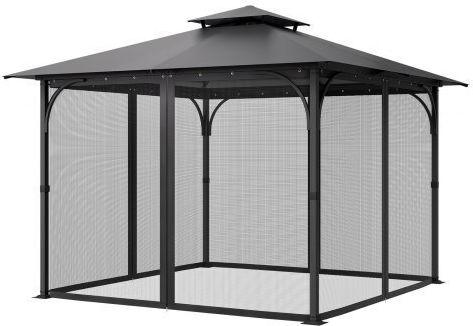 Vevor Αντικατάσταση Δικτύου Κιόσκι 10x10x6.7 Ft Ltwzdl10ft10fosorv0