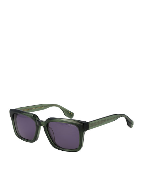 Ted Baker Bret Γυαλιά Ηλίου με Κοκκάλινο Σκελετό