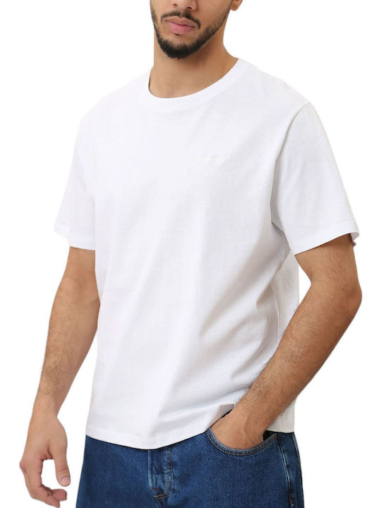 Connor T-shirt Λευκό.
