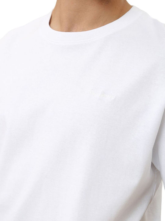 Connor T-shirt Λευκό.