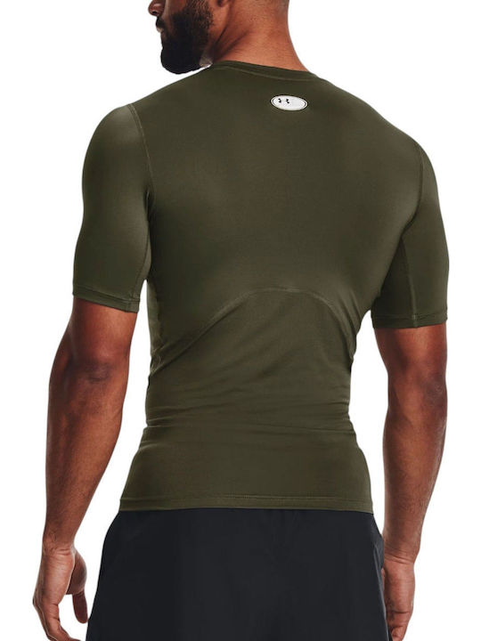 Under Armour T-shirt Πράσινο