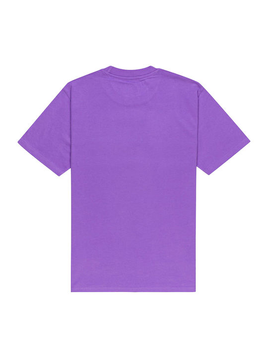 Chacma T-shirt Μωβ