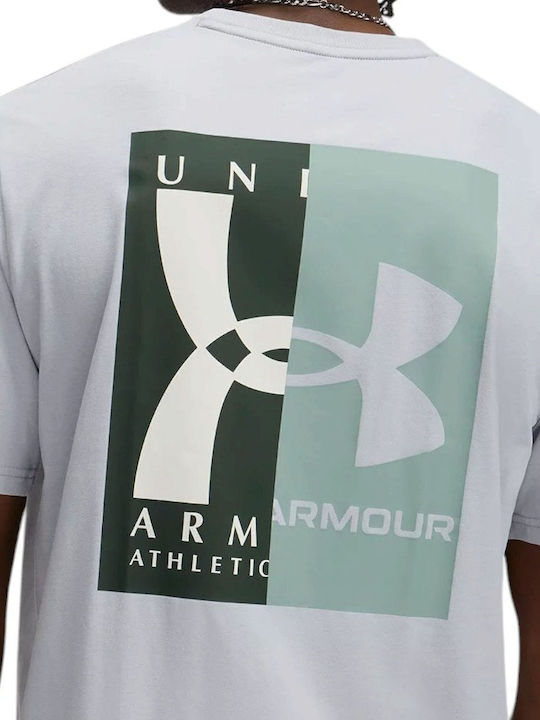 Athletic T-Shirt Gray