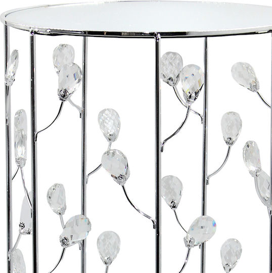 Silver Side Coffee Table Silver Side Coffee Table