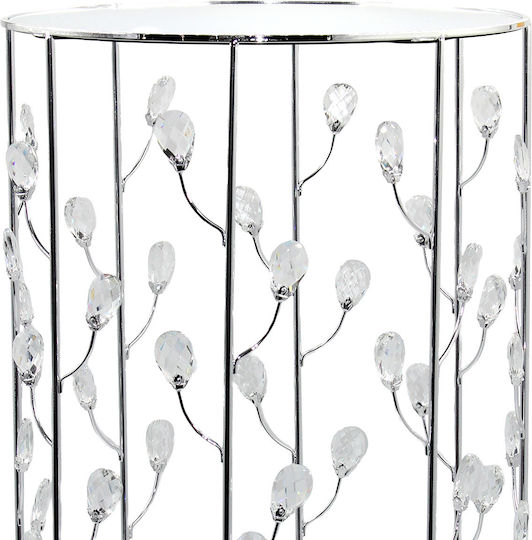 Silver Side Coffee Table Silver Side Coffee Table