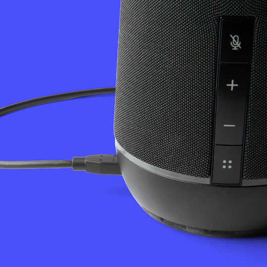 Owl Labs USB 2.0 Cable USB-C male - USB-C Μαύρο 4.9m