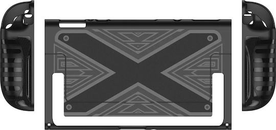 Dux Ducis Schalter 2 / PC Schwarz