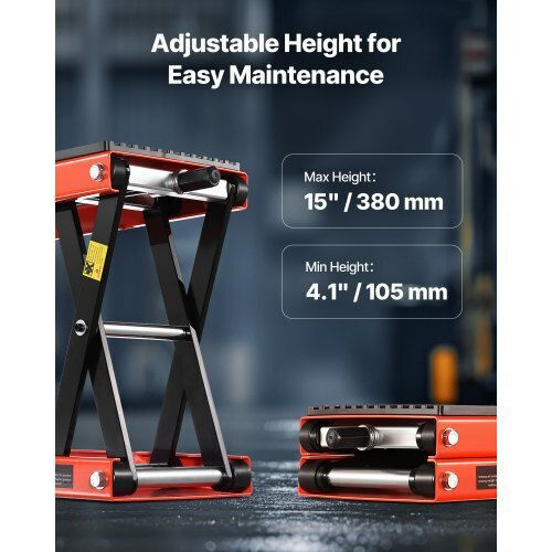Vevor Motorcycle Frame Stand