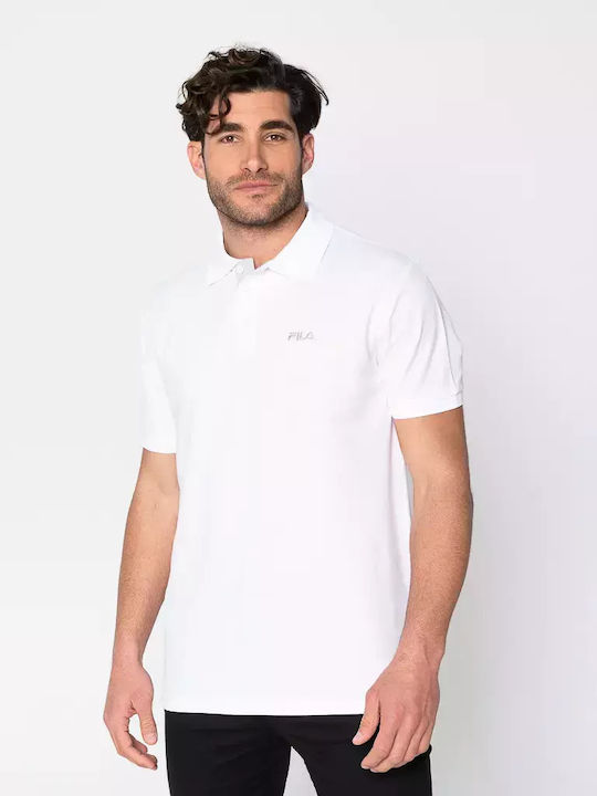 William Polo T-shirt White