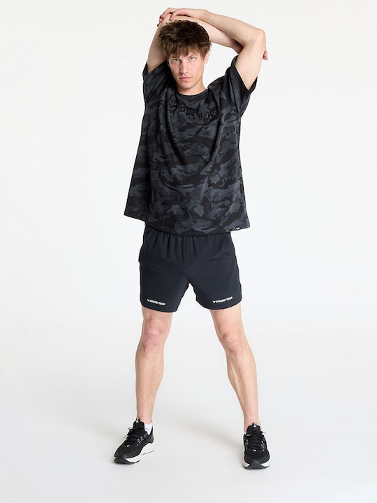 Project Rock Heavyweight T-shirt Black