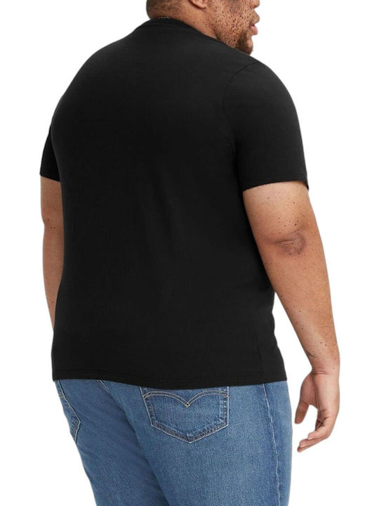 Levi's Graphic T-shirt Μαύρο