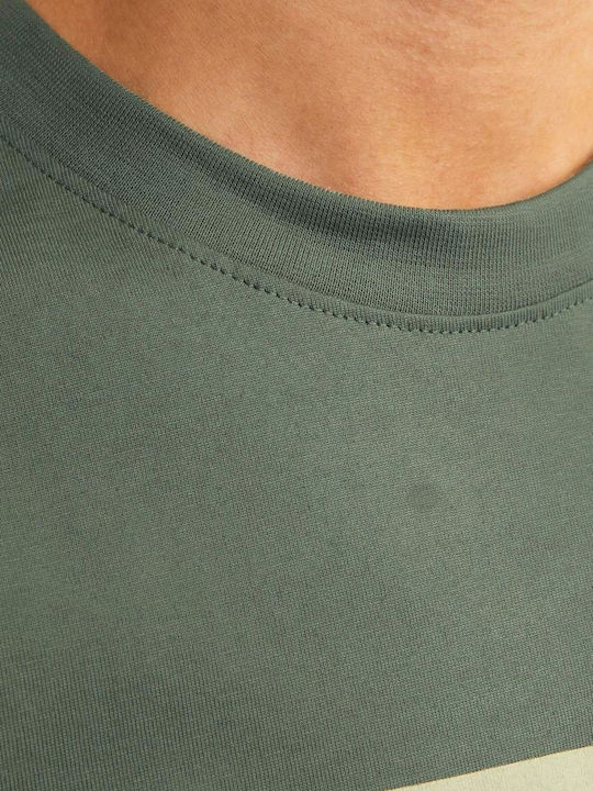 T-shirt Olive