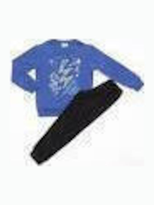 Trax Kids Sweatpants Set Royal Blue