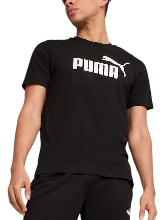 Essentials T-shirt Μαύρο