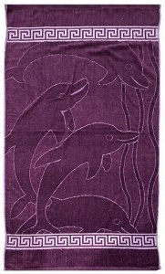 Summertiempo Beach Towel Pink 75x150cm.