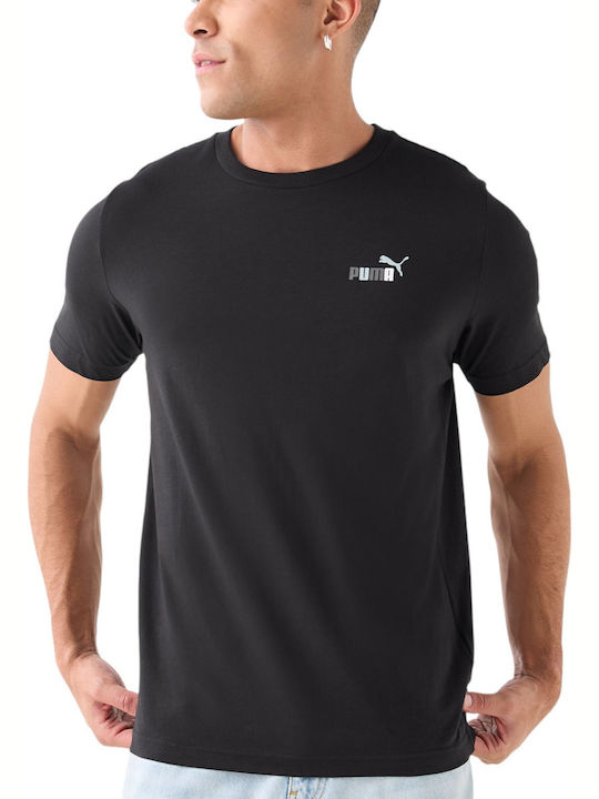 Graphics T-shirt Black