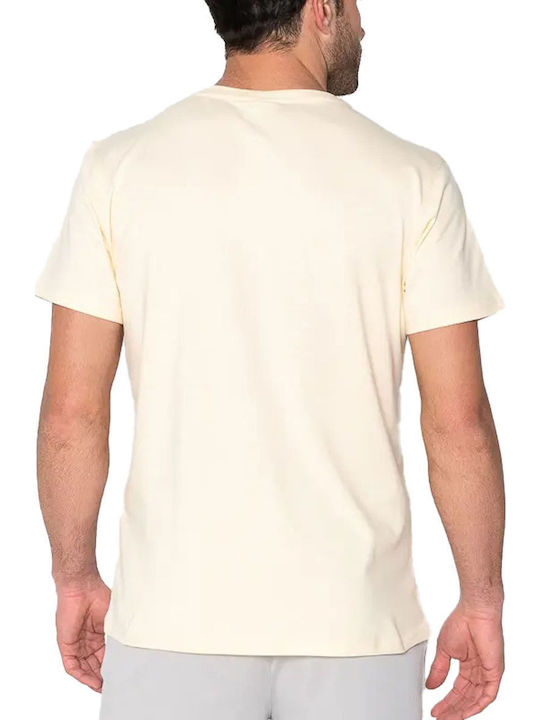 Melvin T-Shirt Beige