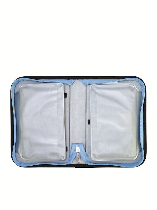 Herlitz Ultralight Schulranzen Rucksack Blau