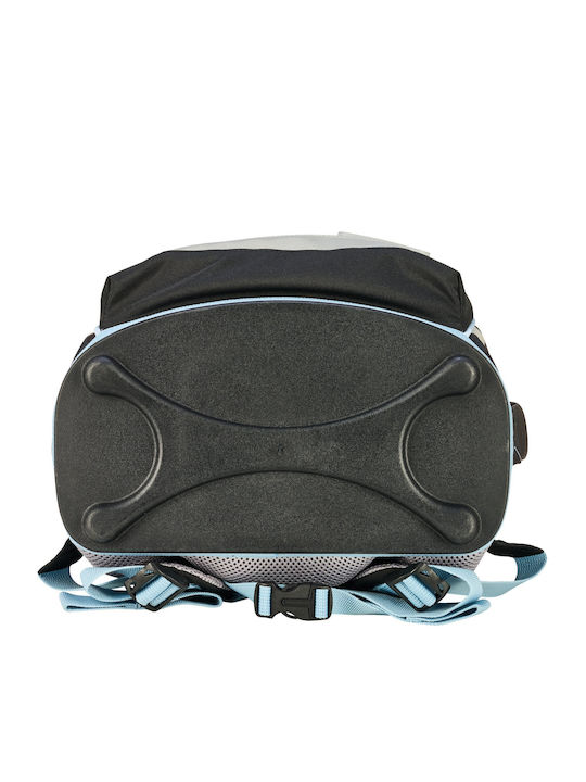 Herlitz Ultralight Schulranzen Rucksack Blau