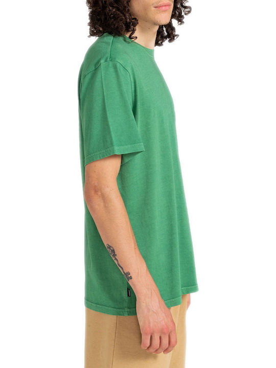 Collab T-shirt Πράσινο