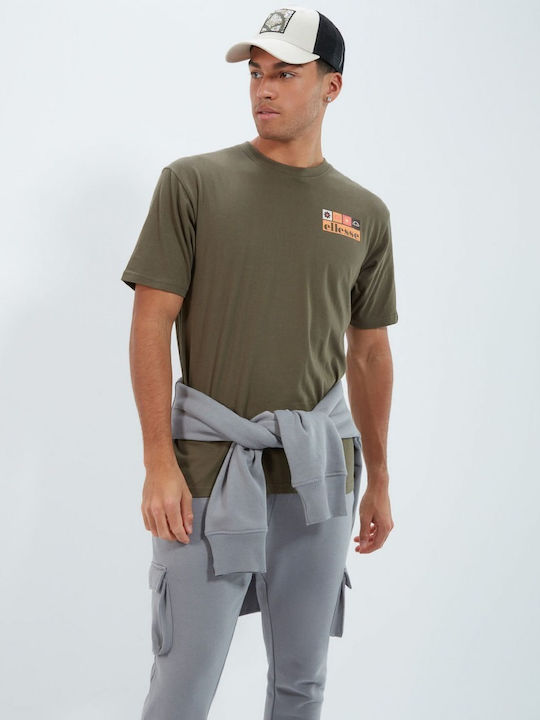 SHR17638 T-shirt Khaki