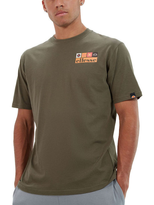 SHR17638 T-shirt Khaki