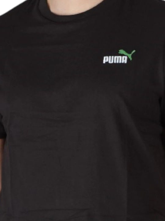 T-shirt Black
