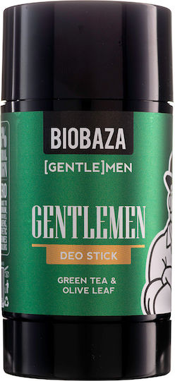 Biobaza Φυσικό Αποσμητικό σε Stick Χωρίς Αλουμίνιο 50ml