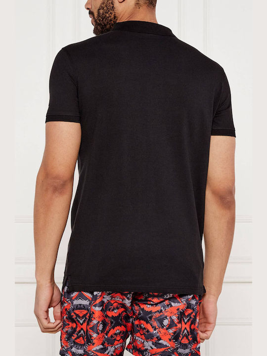 Plein Sport Polo Men's Blouse Black