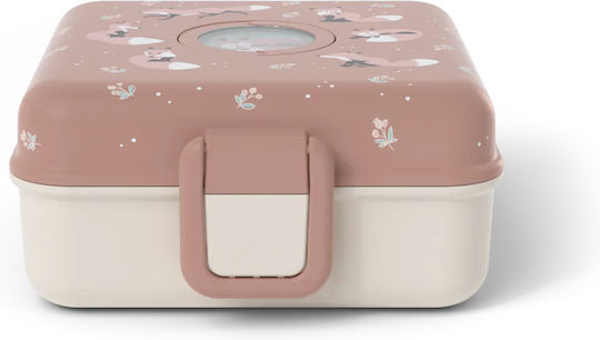 Monbento Set de mâncare pentru copii din silicon 0.85lt x x 7buc