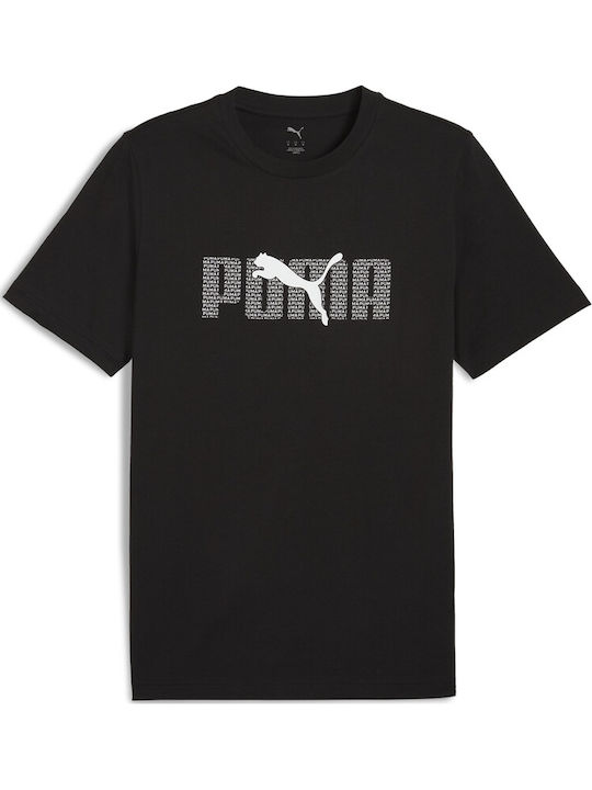 T-Shirt Schwarz