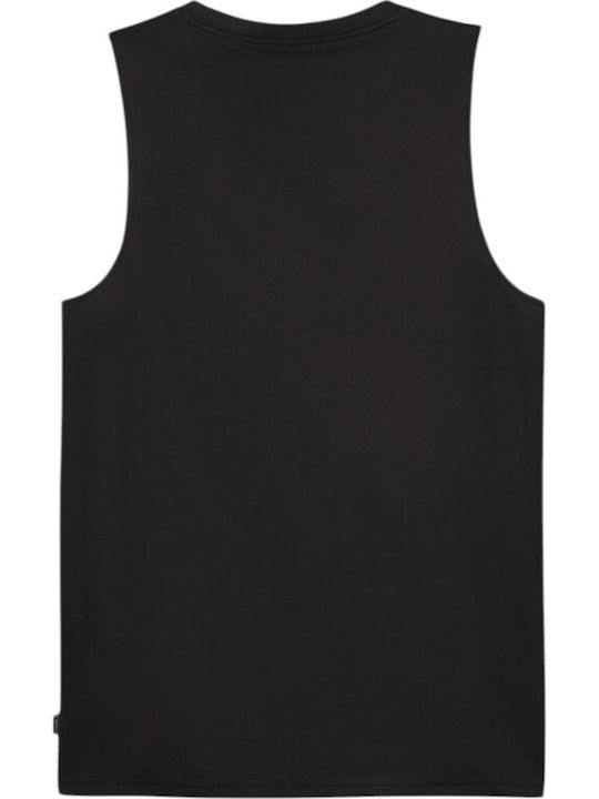 Posterize Athletic T-shirt Black