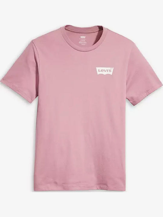 Tricou Graphic Roșu