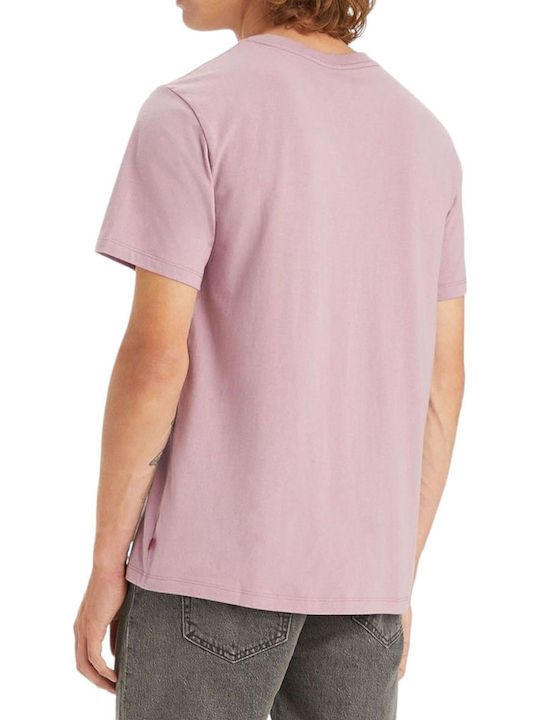 Tricou Graphic Roșu