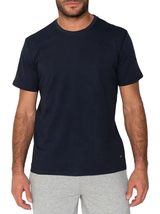 Mel T-shirt Navy Blue