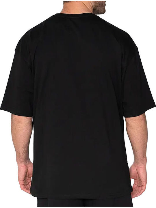 Daniel T-shirt Black