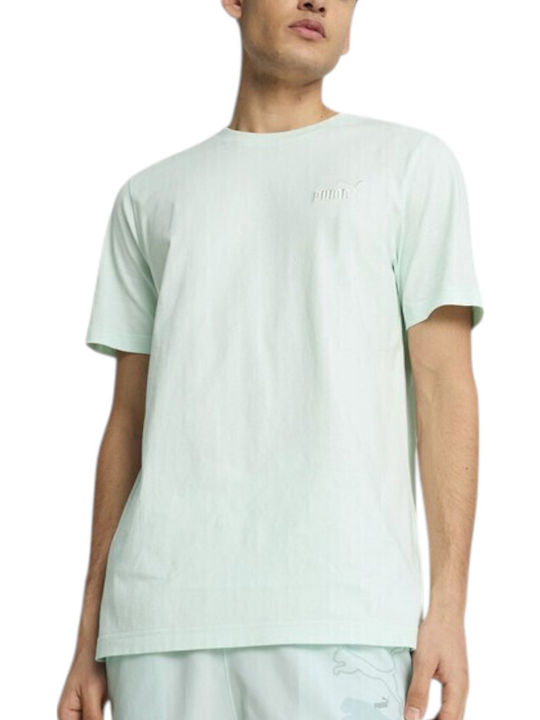 Αθλητικό T-shirt Μέντα