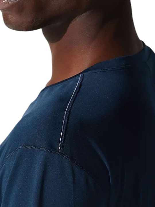 Core Sportliches T-Shirt Marineblau