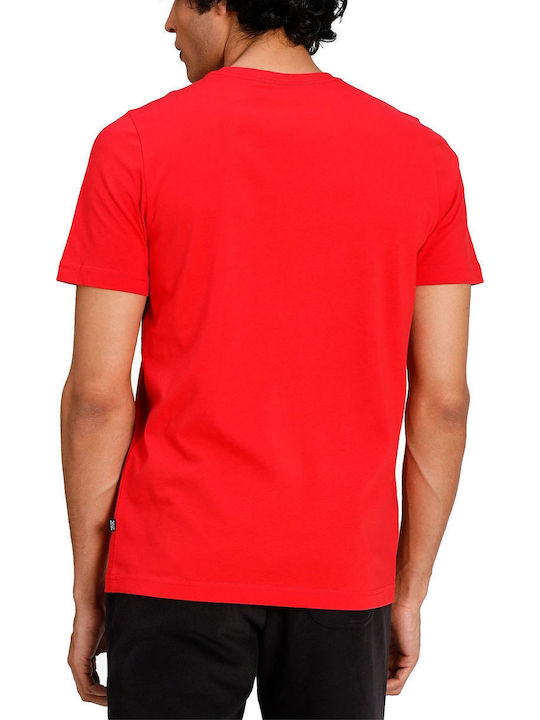Essentials Athletic T-shirt Red