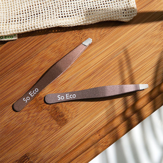 Set 2 Tweezer-uri Eco-friendly So Eco