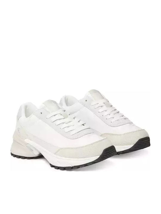 Sneakers Bright White Silver Creamy
