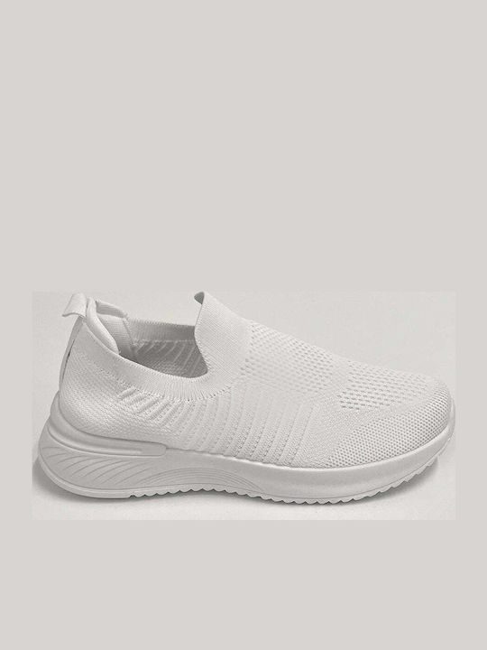 Damen Sneakers Weiß