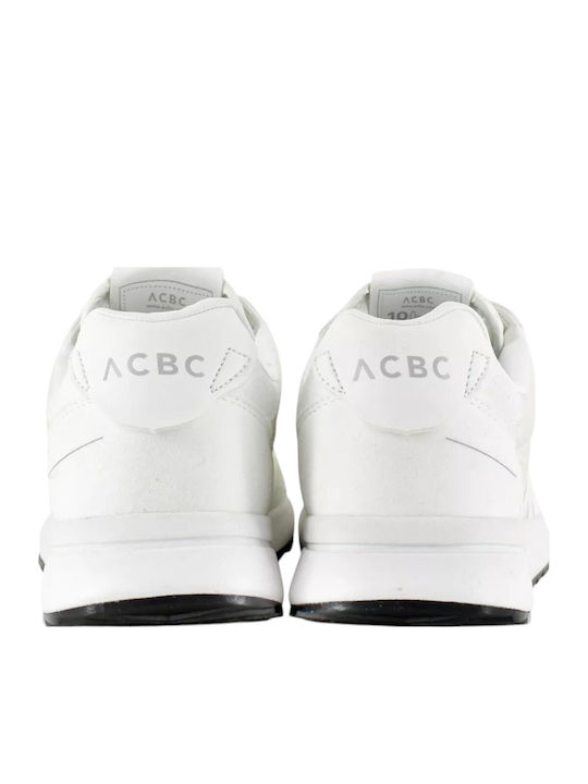 Herren Sneakers Weiß