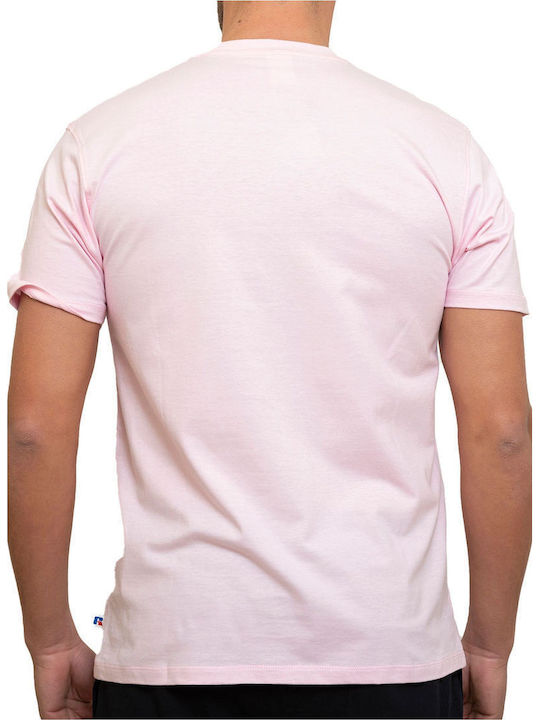 Tricou Roz