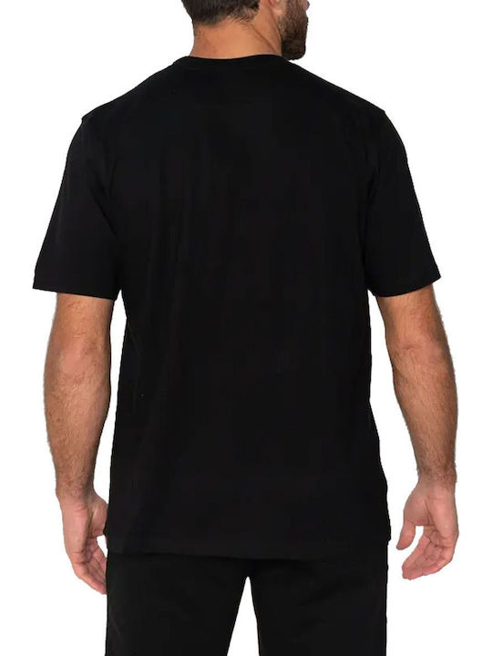 Cody T-shirt Μαύρο