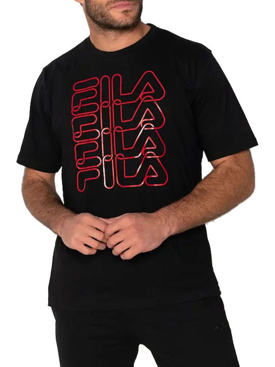 Cody T-shirt Μαύρο