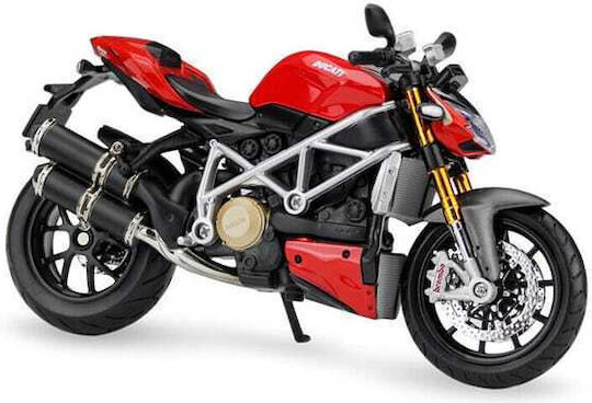 Maisto 1:12 Ducati Super Naked S Основа 31608a Колекционерска