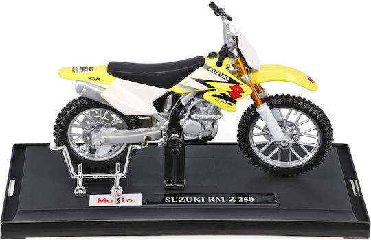 Maisto Special Μοτοσυκλέτα Suzuki RM-Z 250 1:18 για 3+ Ετών