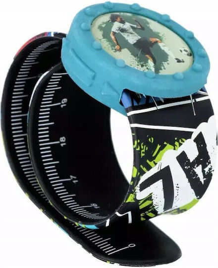 Starpak Χάρακας 20cm Πολύχρωμο